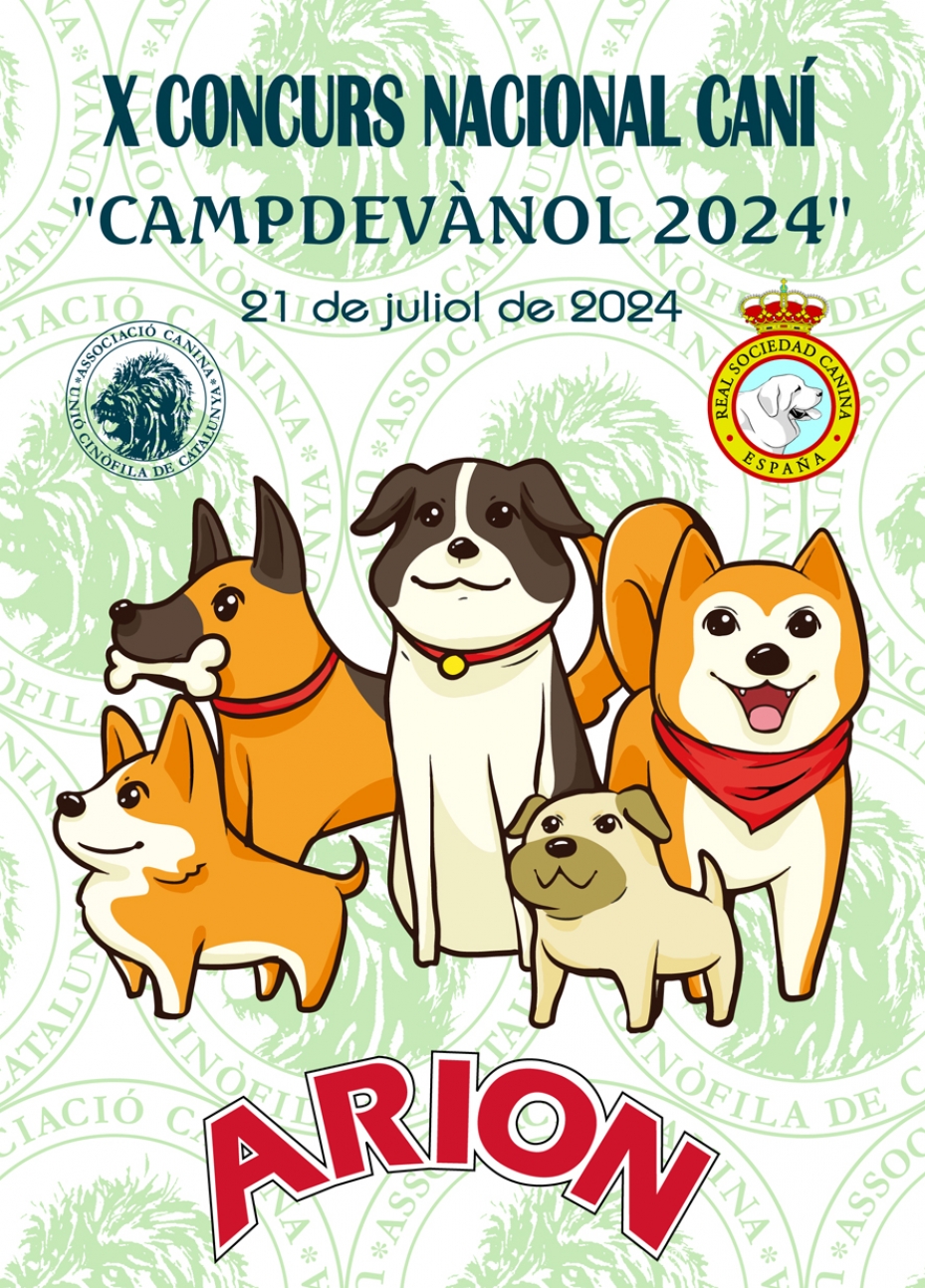 X Expo Canina Nacional