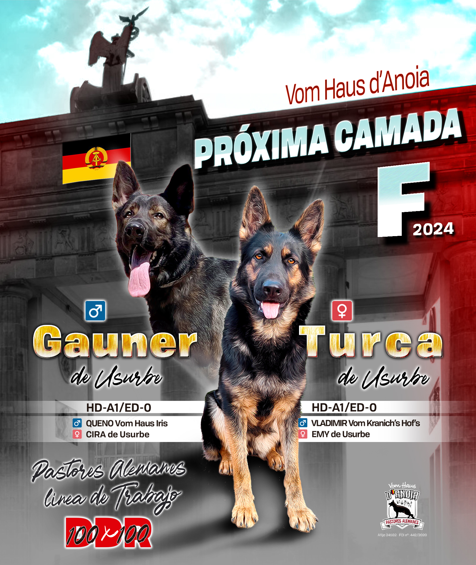 Tercera Eco Camada F